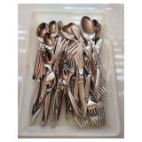 WM Rogers stainless cutlery