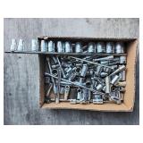 Socket lot