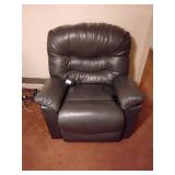 Lift chair recliner