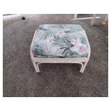 Benchcraft rattan ottoman