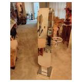 Standing Vanity Mirror