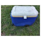 Igloo Rolling cooler