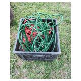 Extension cord lot