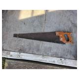 Hand saw
