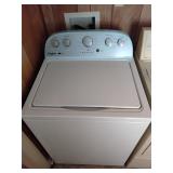 Whirlpool washing machine