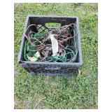 Extension cord lot