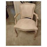 French Provincial style arm chair