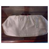 Vintage clutch purse