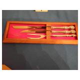 Washington Forge Meat carving set