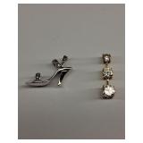 10k & 14k necklace pendants