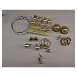 Earring lot