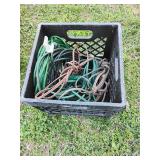 Extension cord lot