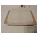 Tupperware egg carrier