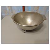 Aluminum strainer