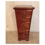 5 drawer lingerie chest