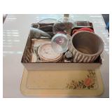 Misc. Kitchen decor lot