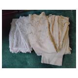 Linen Curtain lot