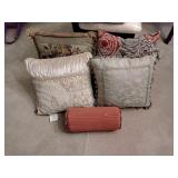 Throw pillow lot