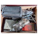 Misc tool lot