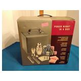 Poker Night in a Box