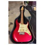 Ibanez Gio, Candy Apple Red