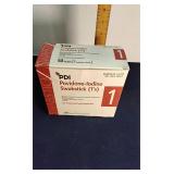 Povidone-Iodine swabstick