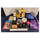 Misc box lot