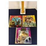 Star Wars Golden books