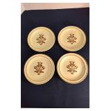 Pfaltzgraff Village salad stoneware plates
