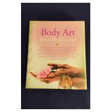 Body art book & gift set