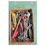 Assorted tool lot