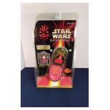 Star Wars Episode 1 Queen Amidala compact phone