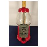 Carousel gumball machine