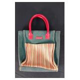 Longaberger denim tote