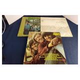 Monkees vinyl lot