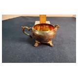 International Silver Company Plated Creamer