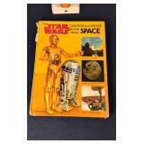 Star Wars Question & Answer book about space