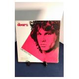 The Doors Greatest Hits vinyl 1980