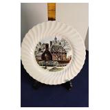 Johnson Bros Ironstone decorative plate