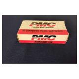PMC 9mm Luger ammunition