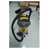 Stanley 4.5 horsepower wet/dry vac