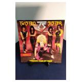 Twisted Sister Under the Blade vinyl 1985