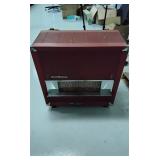 Warm Morning gas heater