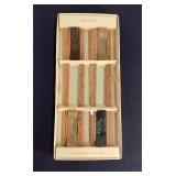 New in box chopsticks and holders