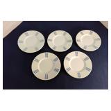 Pfaltzgraff Bonnie Brae saucers