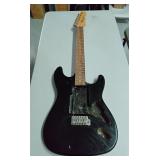 Mahar electric guitar (missing electronics)