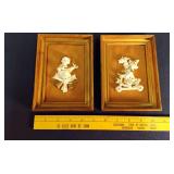 Vintage Empire wall decor Made in Italy (2)