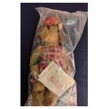 Boyds bears plush