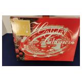 Mikasa holiday classics oval dish