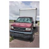 2002 Ford E-550